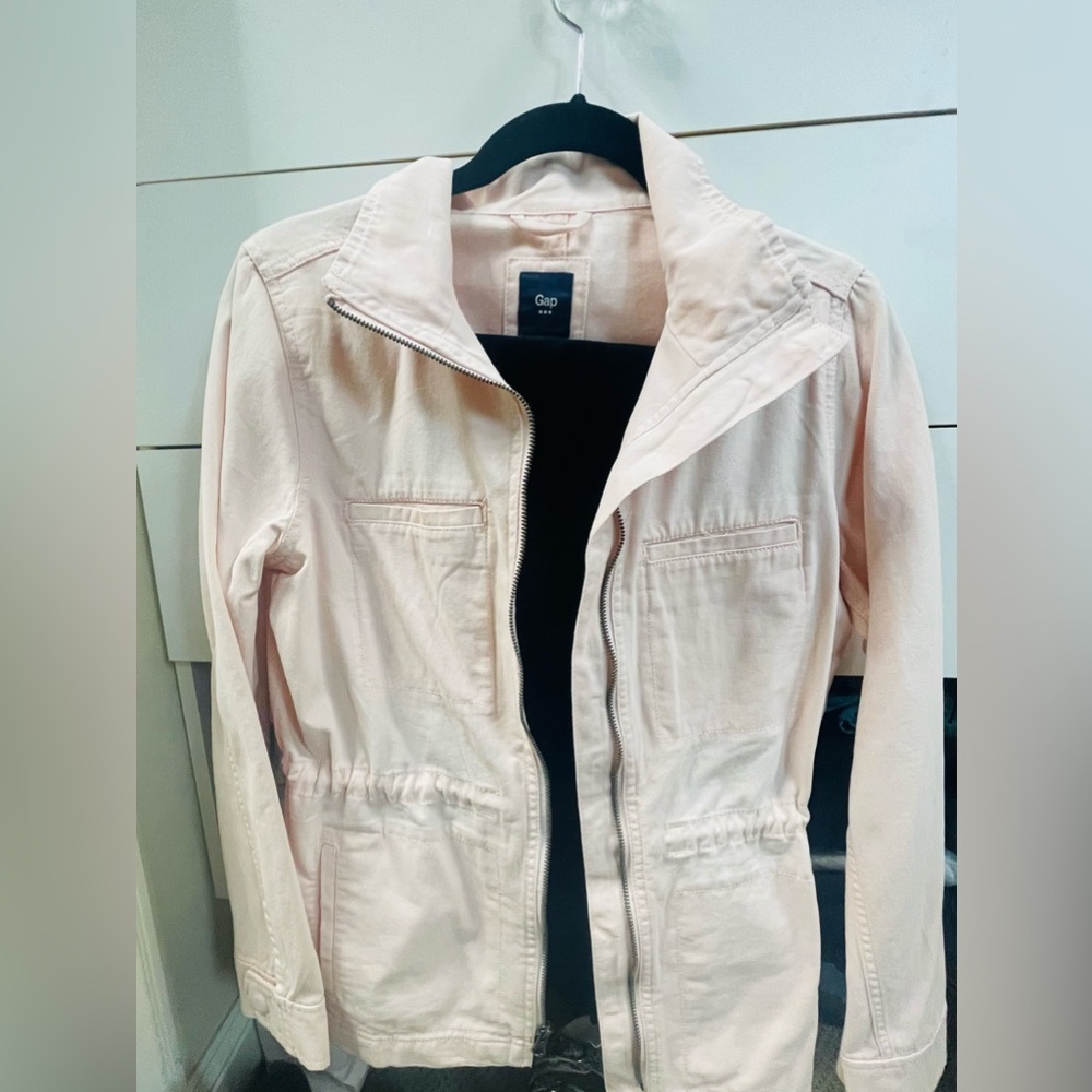 Gap Lightweight Cotton Jacket - image 7
